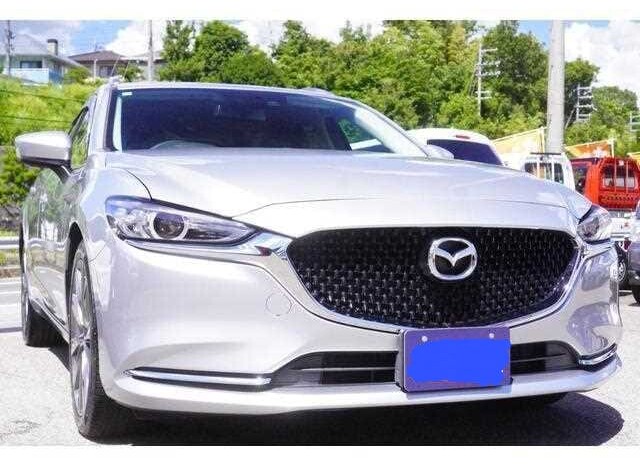
								Mazda Atenza 2019 (49,152 km) full									