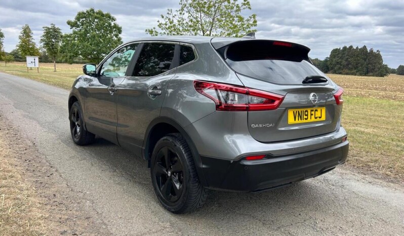 
								Nissan Qashqai 2019 / 72420km full									