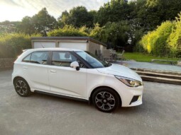 
										MG MG3 2023 25750KM full									