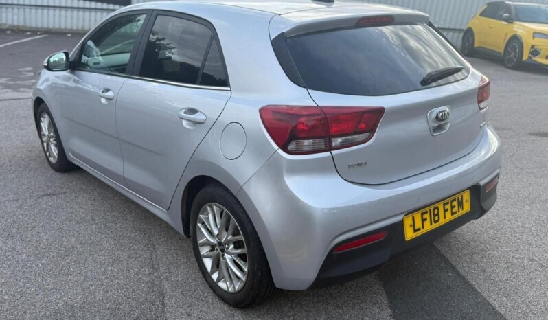 
								Kia Rio 2018  116,029 km full									
