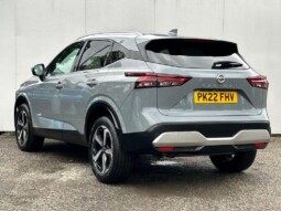 
										Nissan Qashqai 2022 54776KM full									