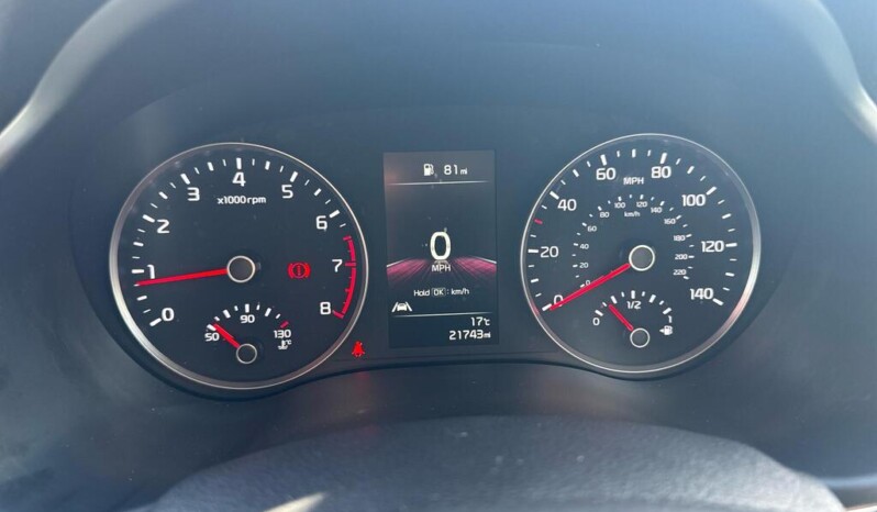 
								Kia Rio 2022 34,999 km full									