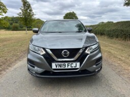 
										Nissan Qashqai 2019 / 72420km full									