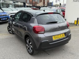 
										Citroën C3  2022  70177km full									