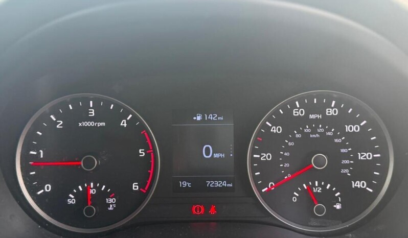 
								Kia Rio 2018  116,029 km full									