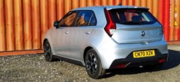 
										MG MG3  2020 27104KM full									
