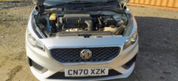 
										MG MG3  2020 27104KM full									