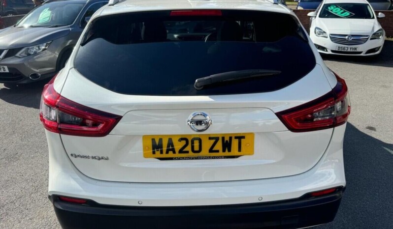 
								Nissan Qashqai 2020 (116919km) full									