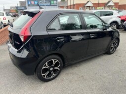 
										MG MG3 2019 (89021KM) full									