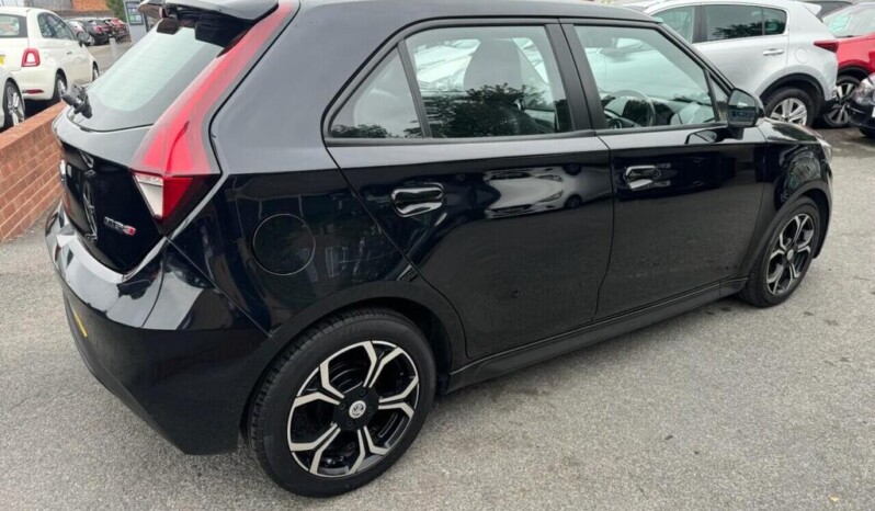 
								MG MG3 2019 (89021KM) full									