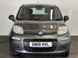 
										Fiat Panda 2018  50 676km full									