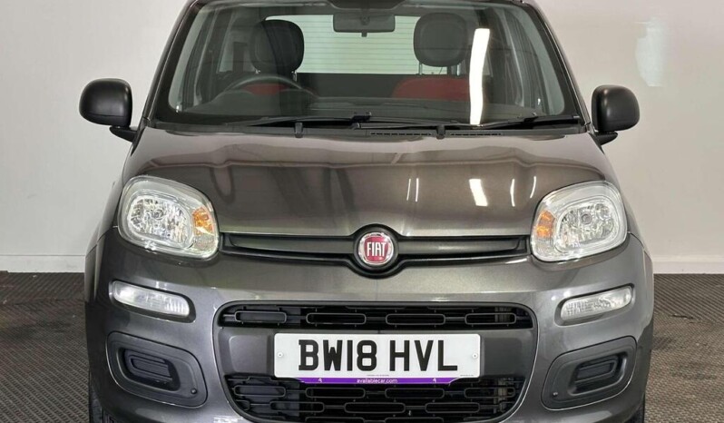 
								Fiat Panda 2018  50 676km full									