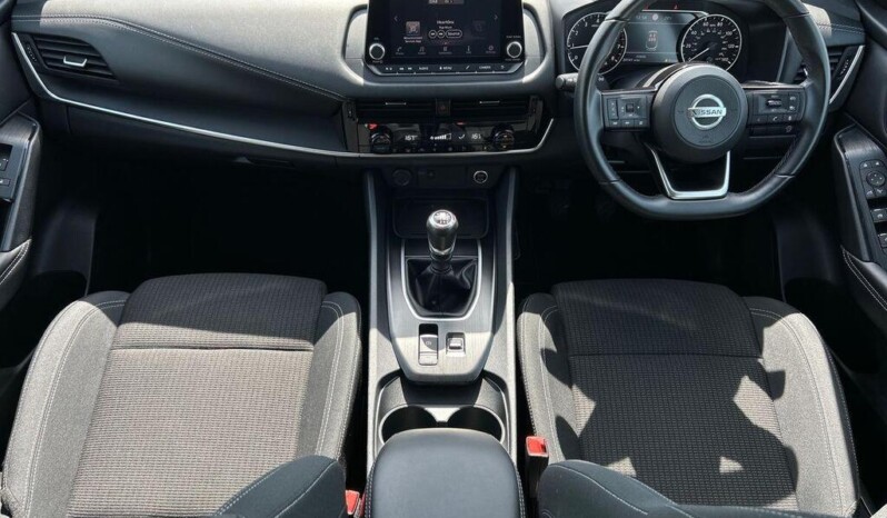 
								Nissan Qashqai 2022 (38855KM) full									