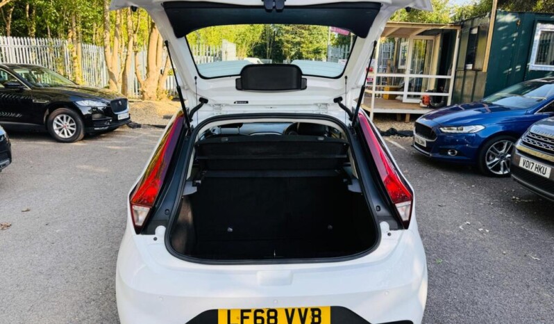 
								MG MG3 2018 74001KM full									