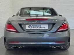 
										Mercedes-Benz SLC  2021 20 000km full									