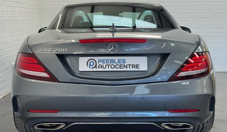 
								Mercedes-Benz SLC  2021 20 000km full									