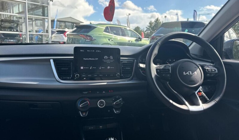 
								Kia Rio 2022 34,999 km full									
