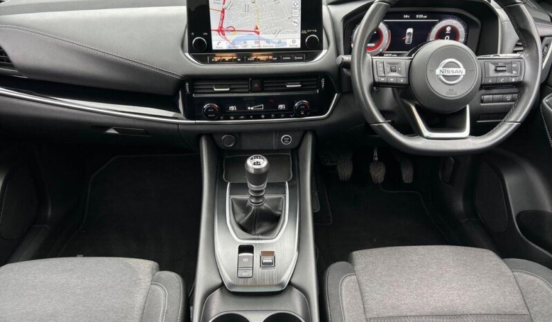 
								Nissan Qashqai 2022 54776KM full									