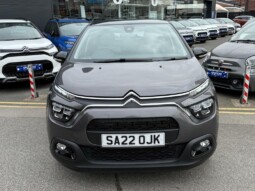 
										Citroën C3  2022  70177km full									