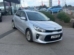 
										Kia Rio 2018  116,029 km full									