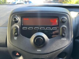 
										Toyota AYGO 2018 163331km full									