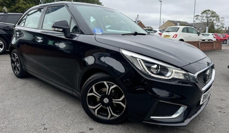 
								MG MG3 2019 (89021KM) full									