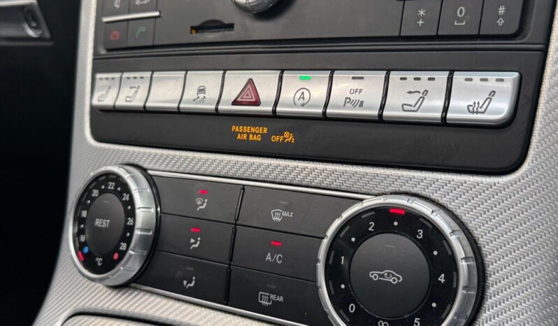 
								Mercedes-Benz SLC  2021 20 000km full									