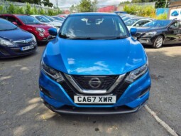 
										Nissan Qashqai 2018 140508km full									