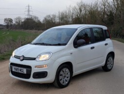 
										Fiat Panda 2019 107312km full									