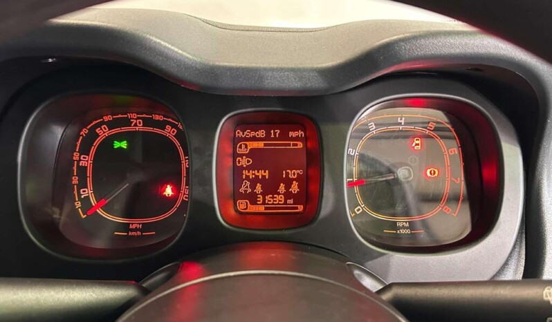 
								Fiat Panda 2018  50 676km full									
