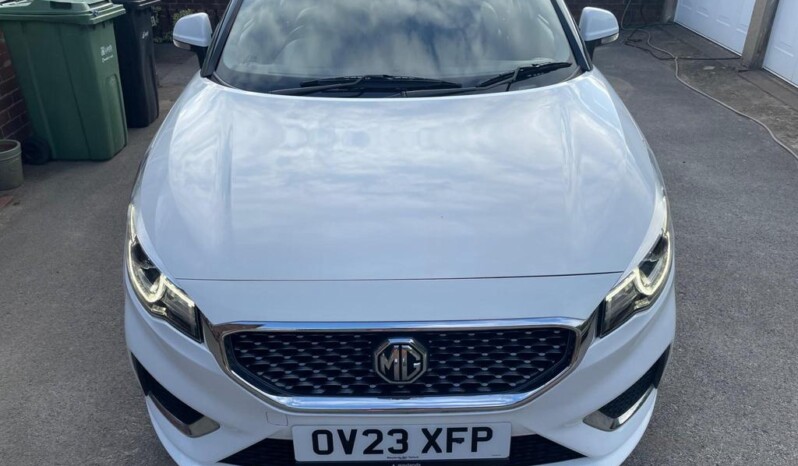 
								MG MG3 2023 25750KM full									