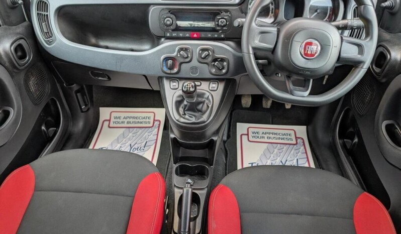 
								Fiat Panda 2019 107312km full									