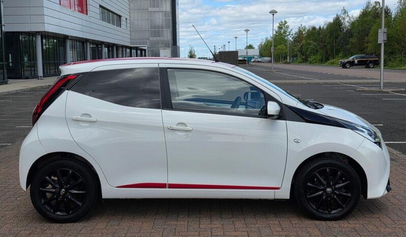 
								Toyota AYGO 2018 83,685 km full									