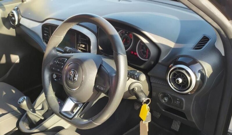 
								MG MG3  2020 27104KM full									