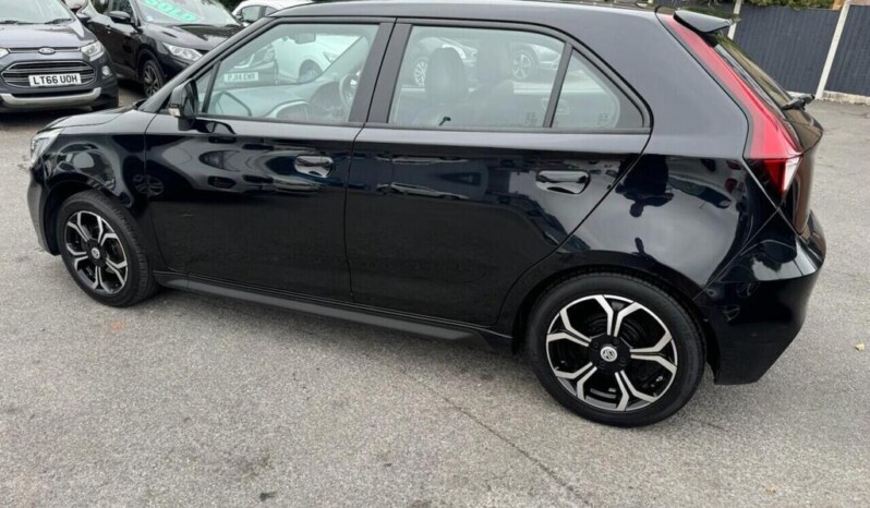 
								MG MG3 2019 (89021KM) full									
