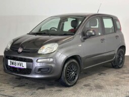 
										Fiat Panda 2018  50 676km full									