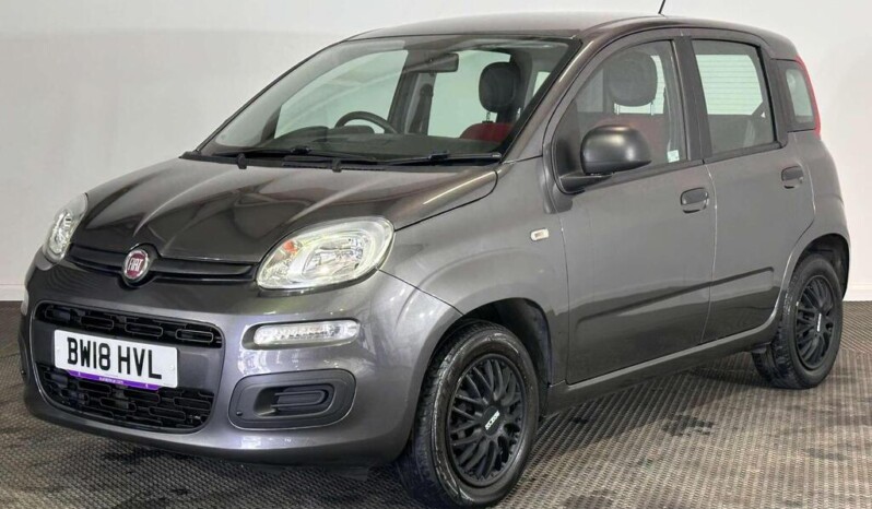 
								Fiat Panda 2018  50 676km full									