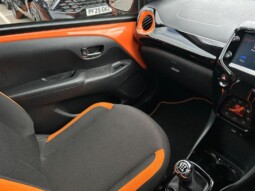 
										 Toyota AYGO 2020 28 977km full									