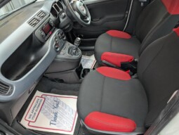 
										Fiat Panda 2019 107312km full									
