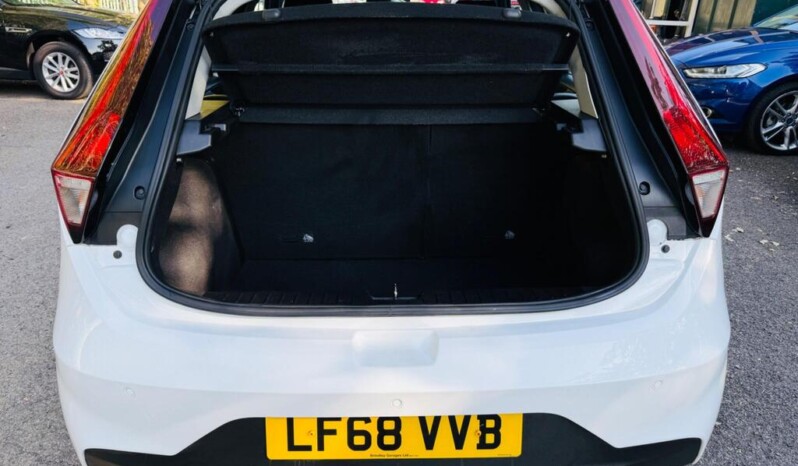 
								MG MG3 2018 74001KM full									