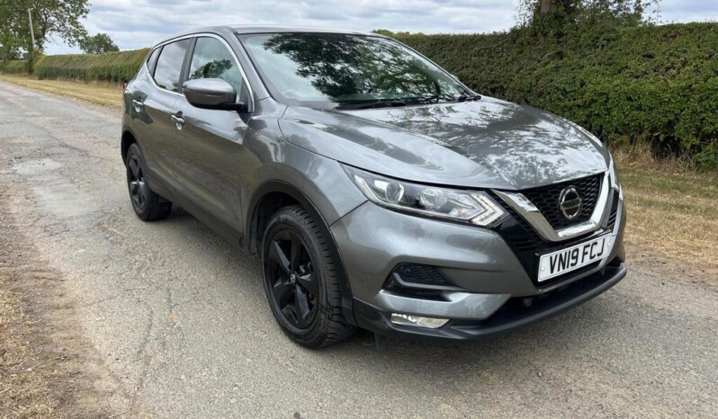 
								Nissan Qashqai 2019 / 72420km full									
