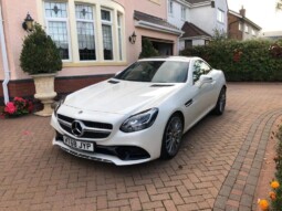 
										Mercedes-Benz SLC  2019 (30,706km) full									