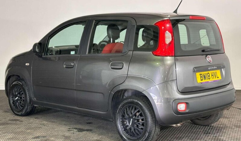 
								Fiat Panda 2018  50 676km full									