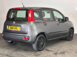 
										Fiat Panda 2018  50 676km full									