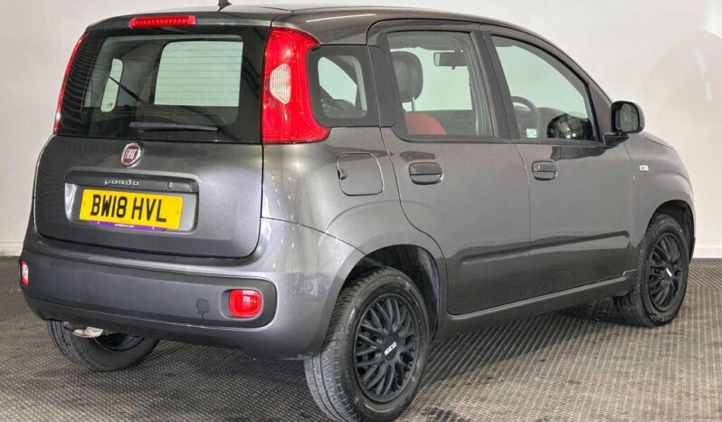 
								Fiat Panda 2018  50 676km full									