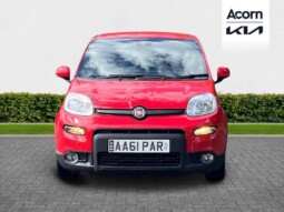 
										Fiat Panda 2021 23046km full									