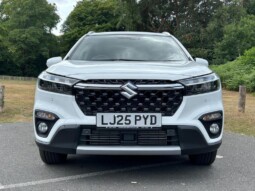 
										Suzuki S-Cross 2025 3773km full									