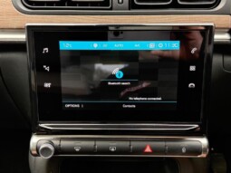 
										Citroën C3  2022  70177km full									