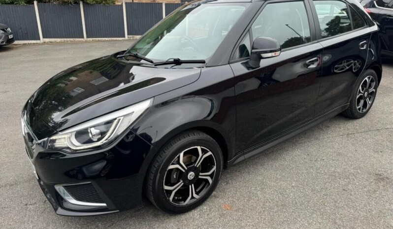 
								MG MG3 2019 (89021KM) full									