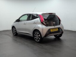 
										Toyota AYGO 2021 52 298km full									